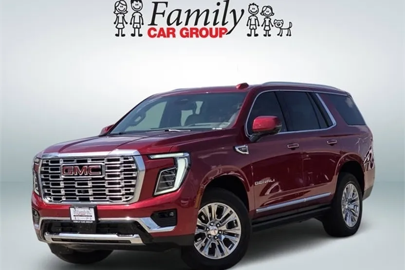 2025 Gmc Yukon Denali photo 1