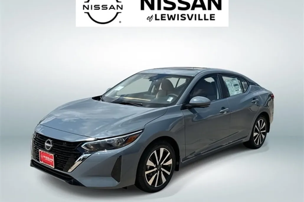2025 Nissan Sentra SV photo 1