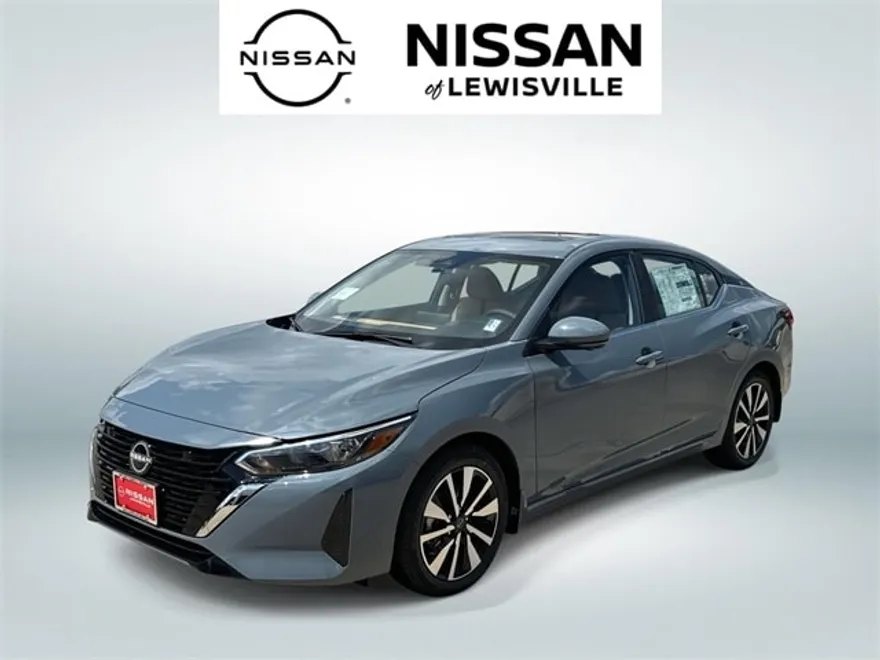 2025 Nissan Sentra SV photo 1