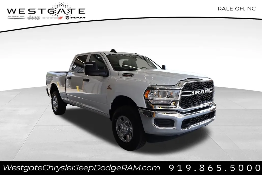 2024 Ram 2500 Tradesman photo 1