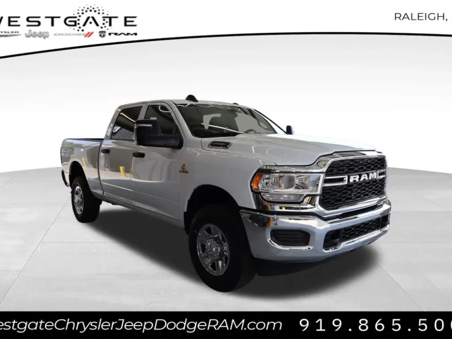 2024 Ram 2500 Tradesman photo 1