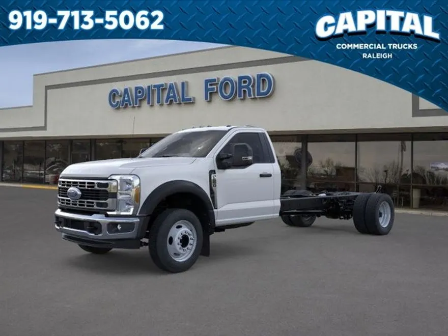 2025 Ford F-550 XL photo 1