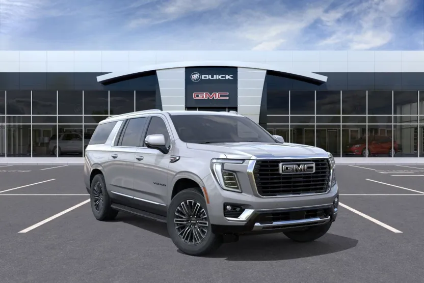 2026 Gmc Yukon XL photo 1
