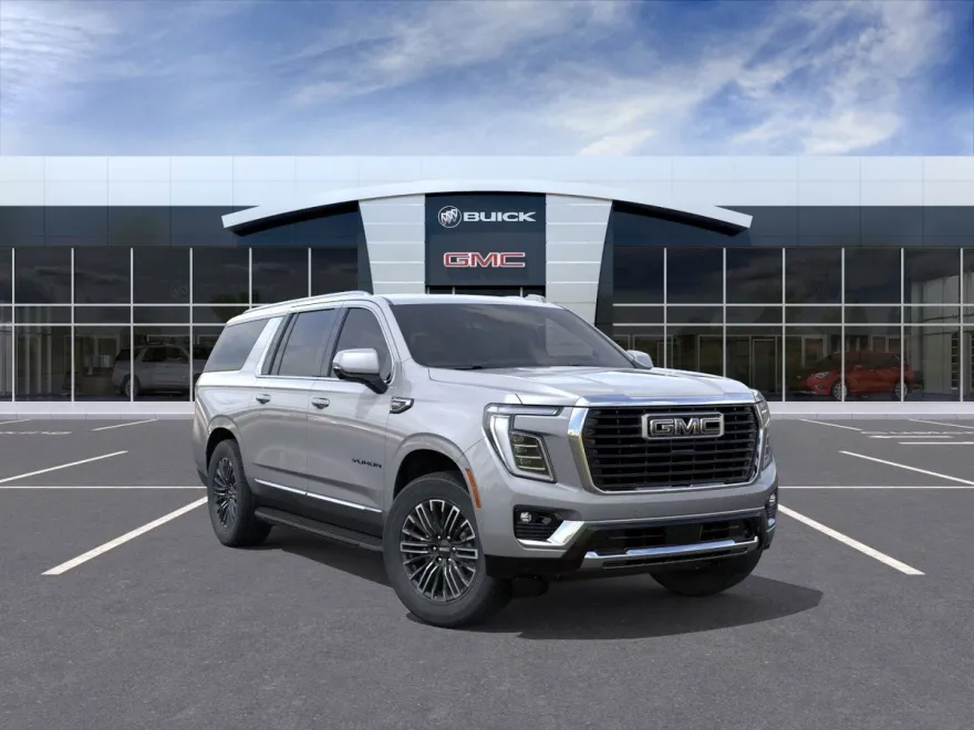 2026 Gmc Yukon XL photo 1