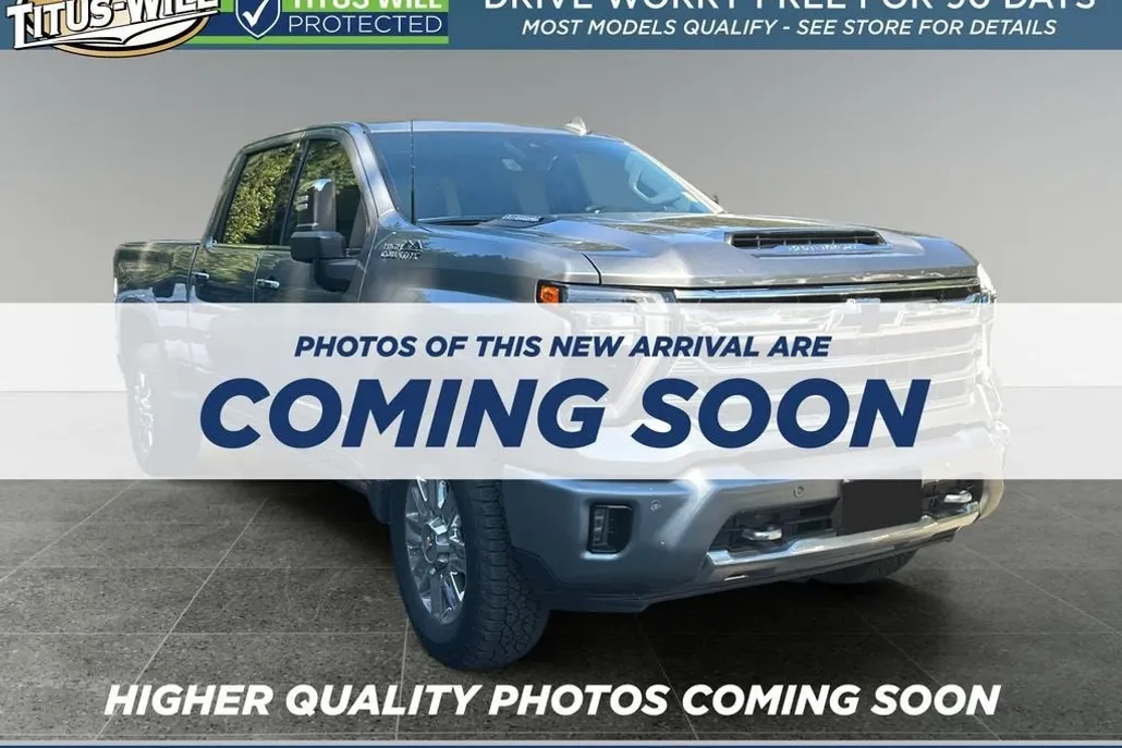 2024 Chevrolet Silverado 2500HD High Country photo 1