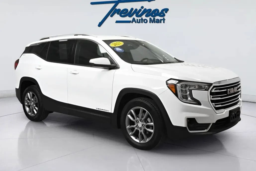 2023 Gmc Terrain SLT photo 1