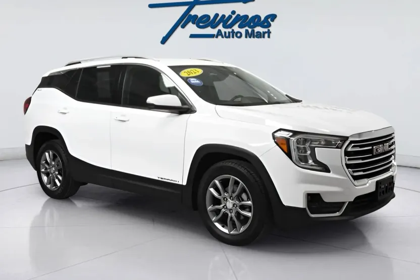 2023 Gmc Terrain SLT photo 1