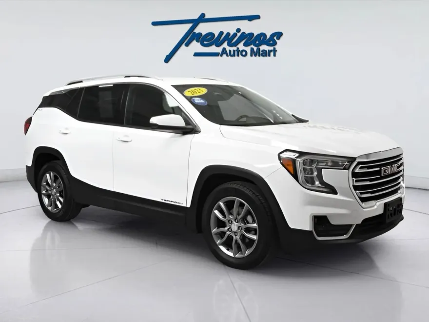 2023 Gmc Terrain SLT photo 1