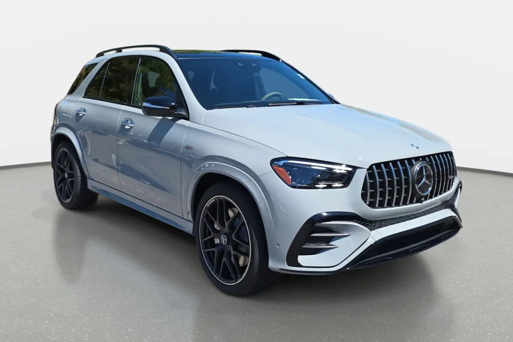 2026 Mercedes Benz GLE AMG 53 photo 1