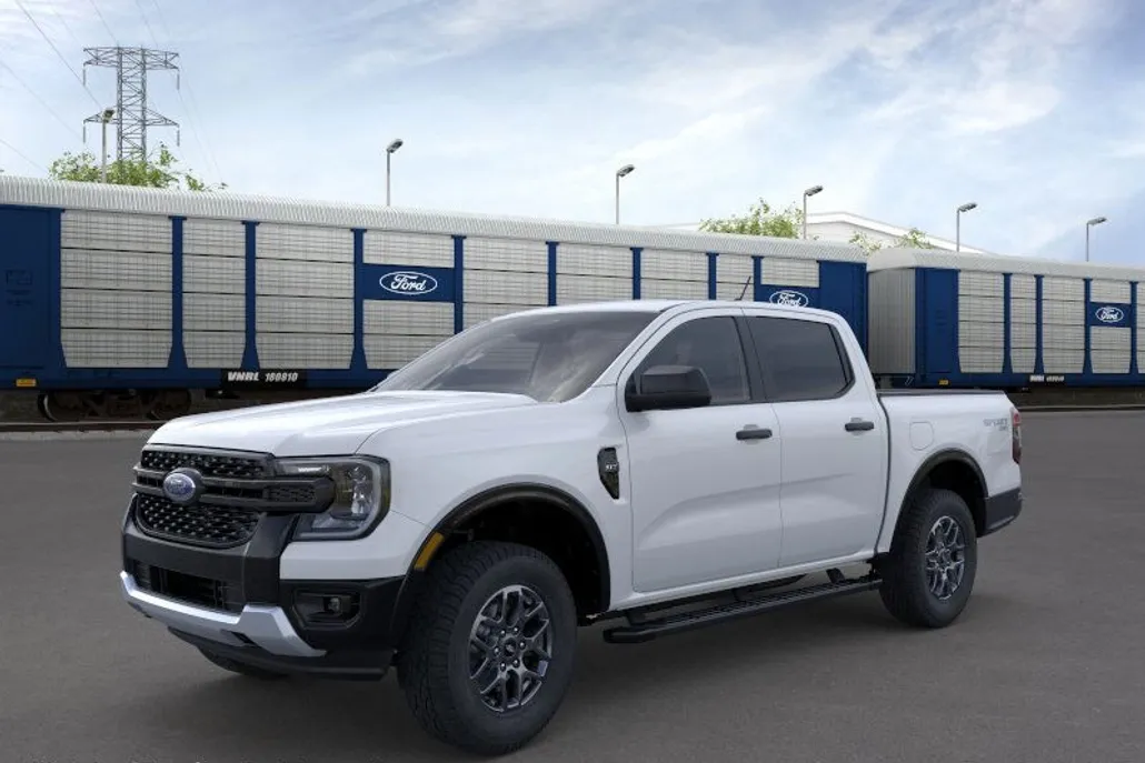 2025 Ford Ranger XLT photo 1