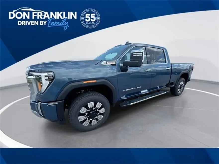 2025 Gmc Sierra 2500 HD Denali photo 1