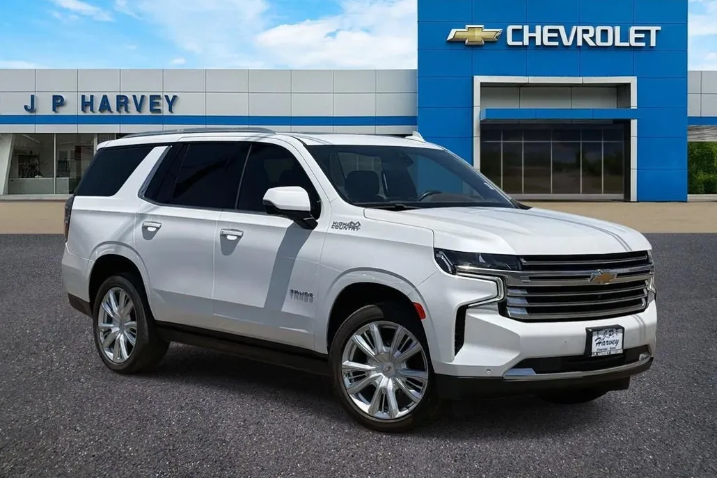 2022 Chevrolet Tahoe High Country photo 1