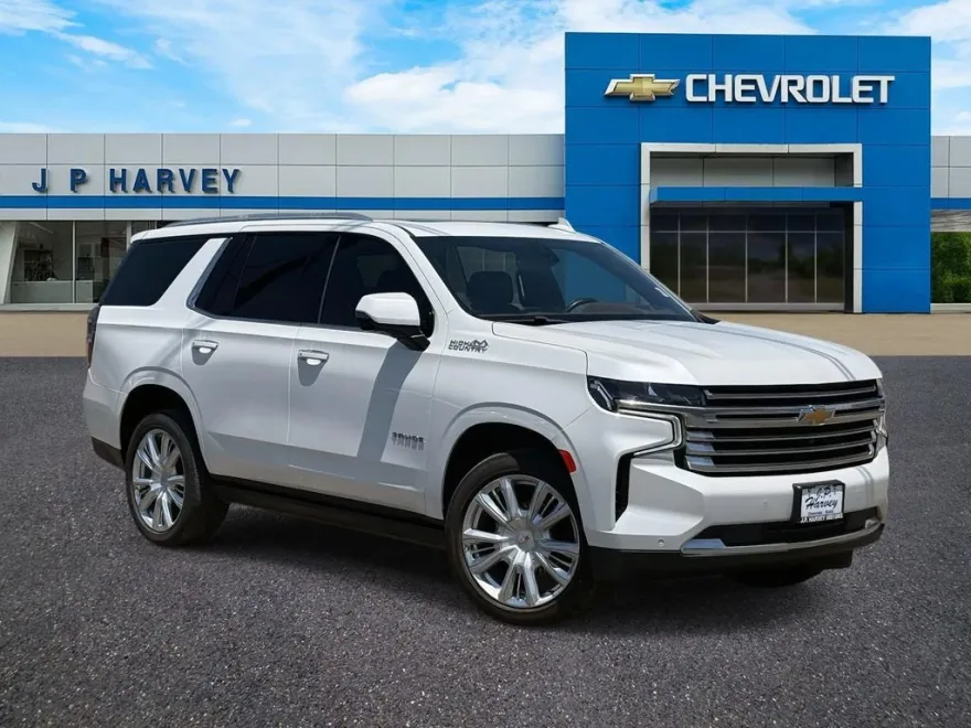 2022 Chevrolet Tahoe High Country photo 1