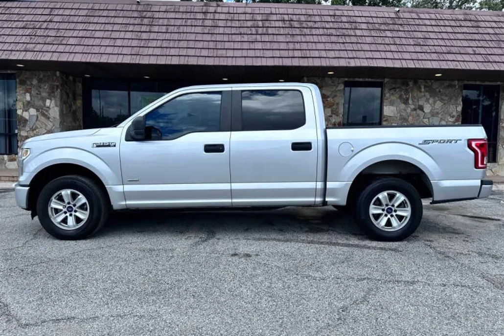 2016 Ford F-150 XL photo 1