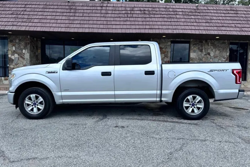 2016 Ford F-150 XL photo 1