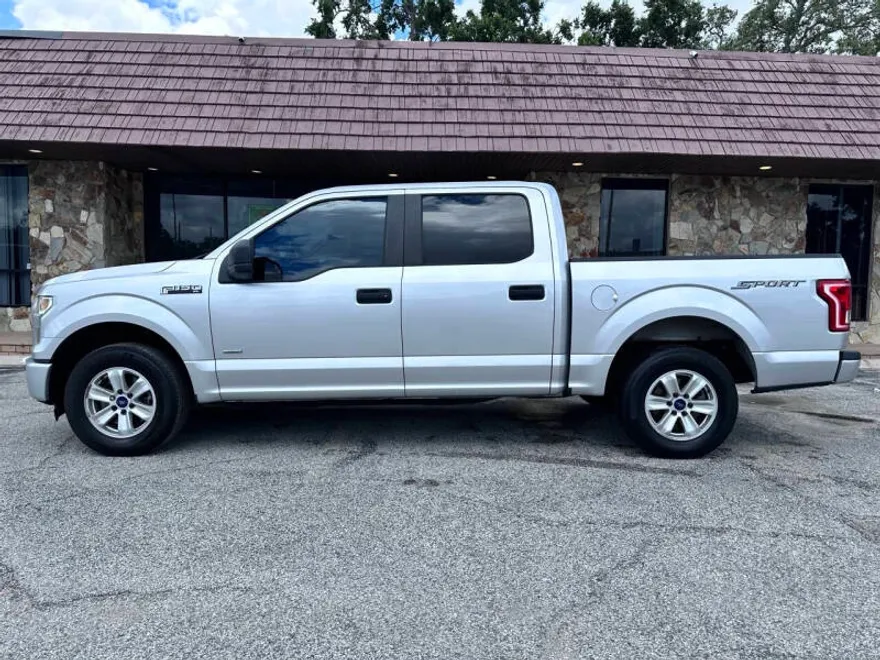 2016 Ford F-150 XL photo 1