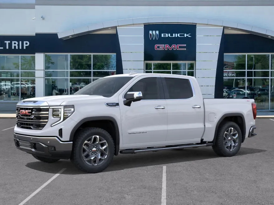 2026 Gmc Sierra SLT photo 1