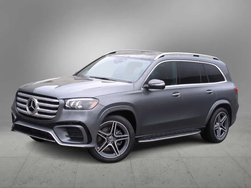 2025 Mercedes Benz GLS 450 4MATIC photo 1