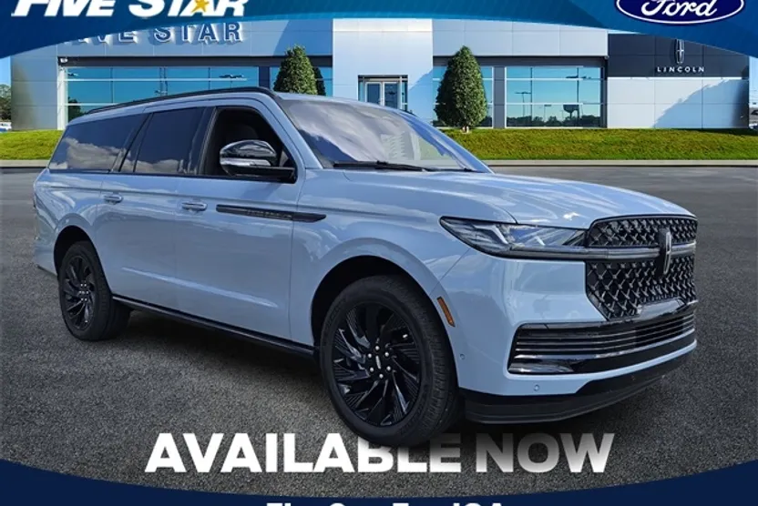 2025 Lincoln Navigator L Reserve photo 1
