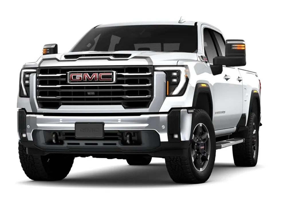 2025 Gmc Sierra 2500 HD SLT photo 1