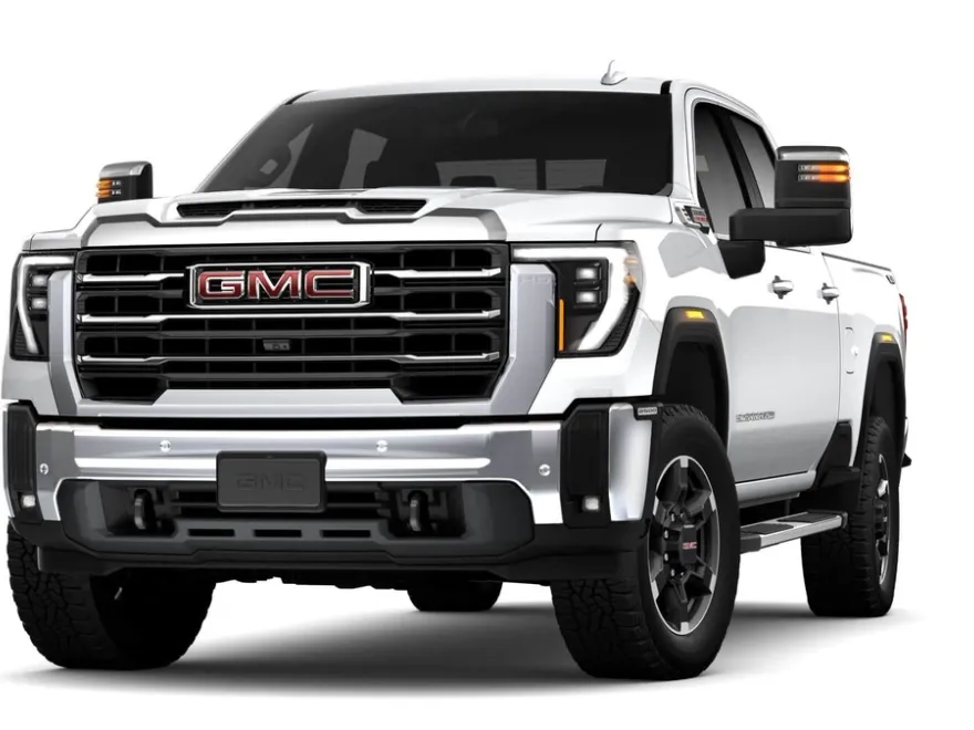 2025 Gmc Sierra 2500 HD SLT photo 1