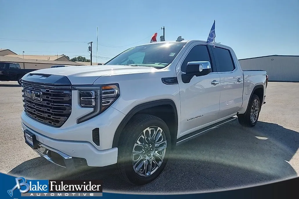 2024 Gmc Sierra 1500 Denali Ultimate photo 1