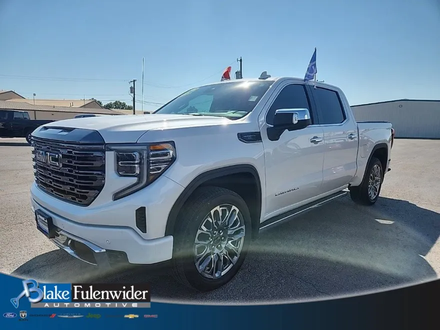 2024 Gmc Sierra 1500 Denali Ultimate photo 1