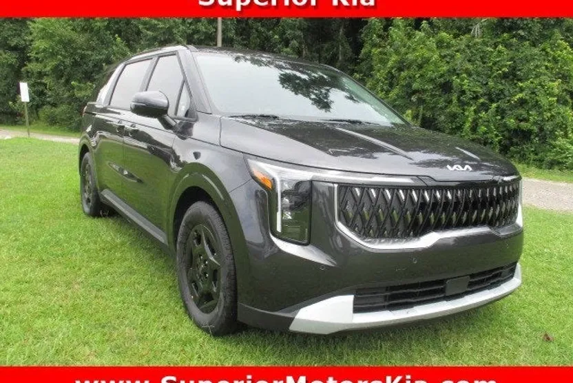 2026 Kia Carnival LXS photo 1