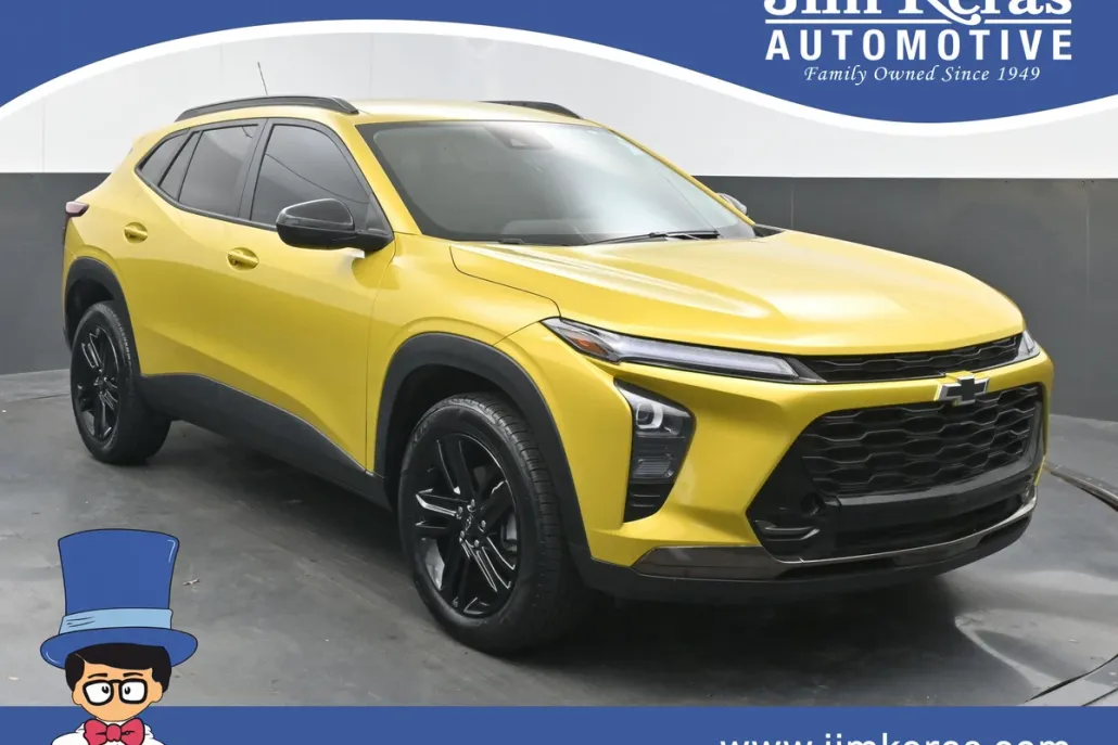 2024 Chevrolet Trax ACTIV photo 1
