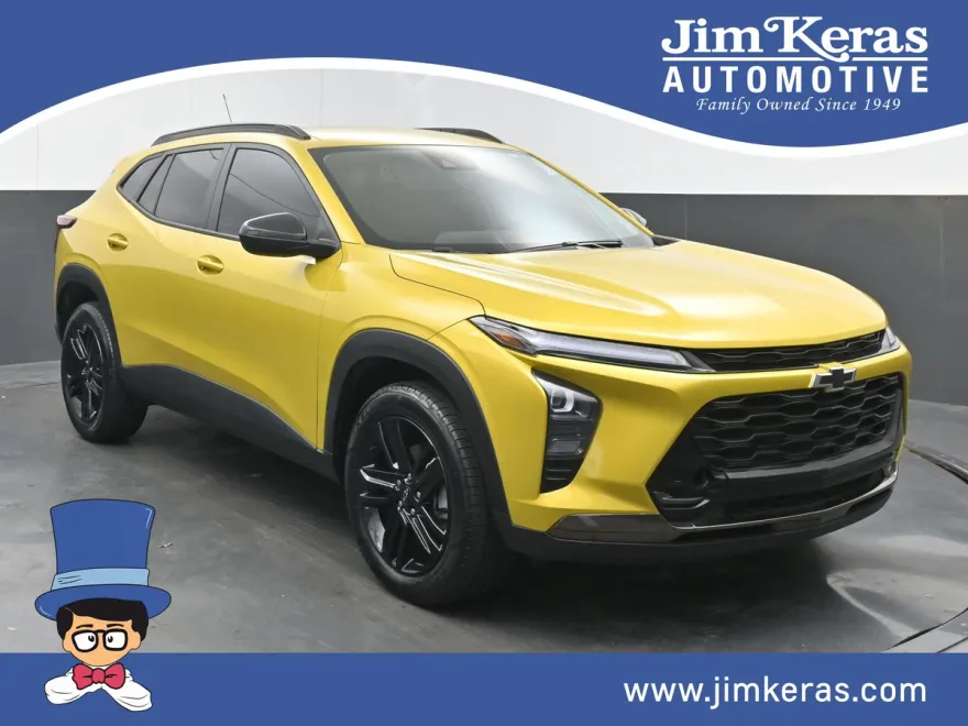 2024 Chevrolet Trax ACTIV photo 1