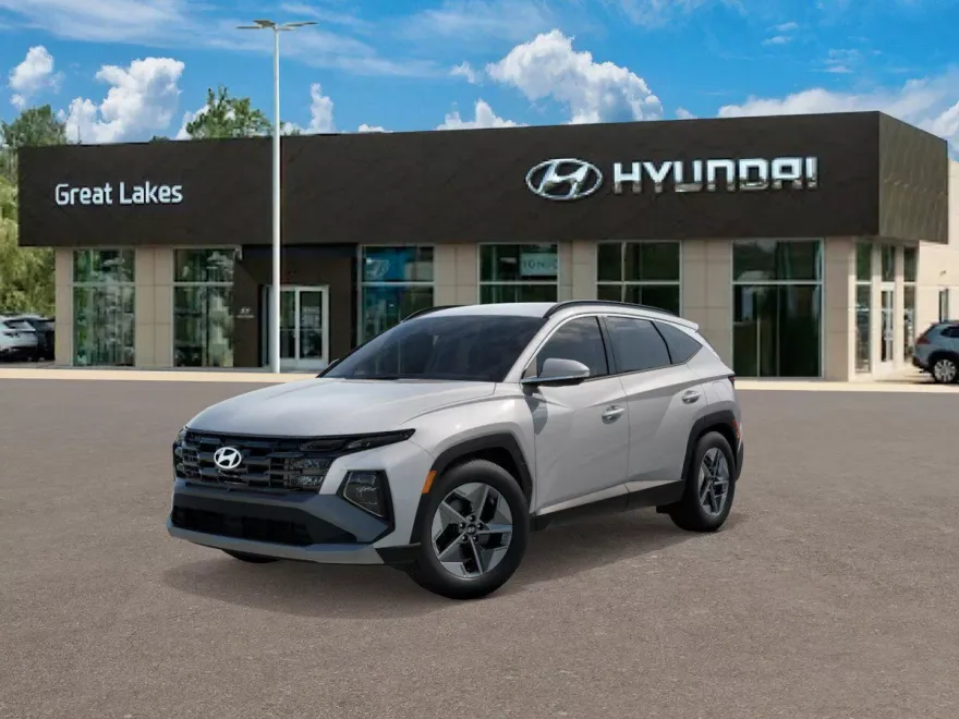 2026 Hyundai Tucson SEL photo 1