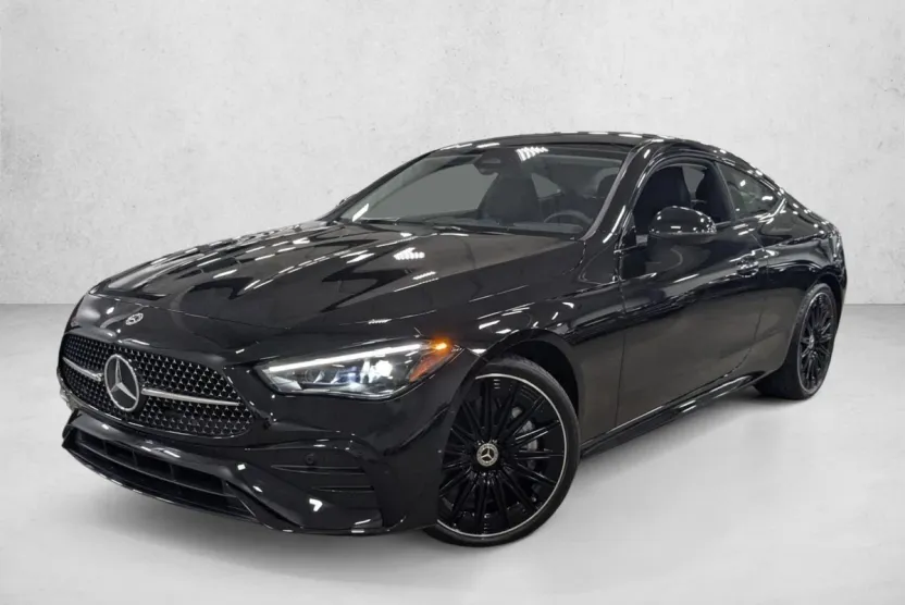 2024 Mercedes Benz CLE 4MATIC Coupe photo 1