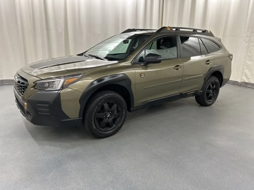 2023 Subaru Outback Wilderness photo 1