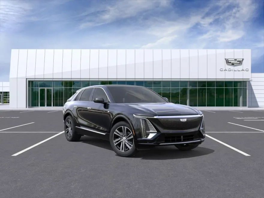 2026 Cadillac Lyriq Luxury photo 1