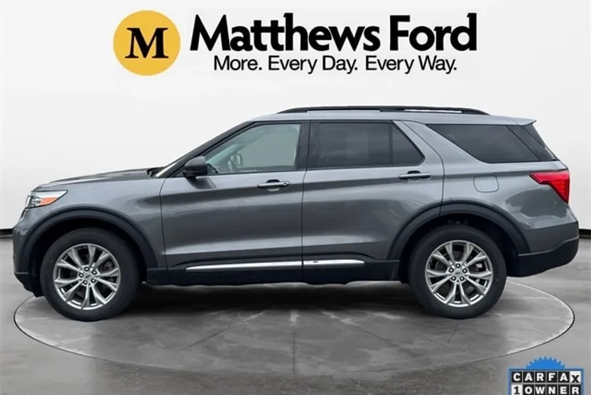 2023 Ford Explorer XLT photo 1