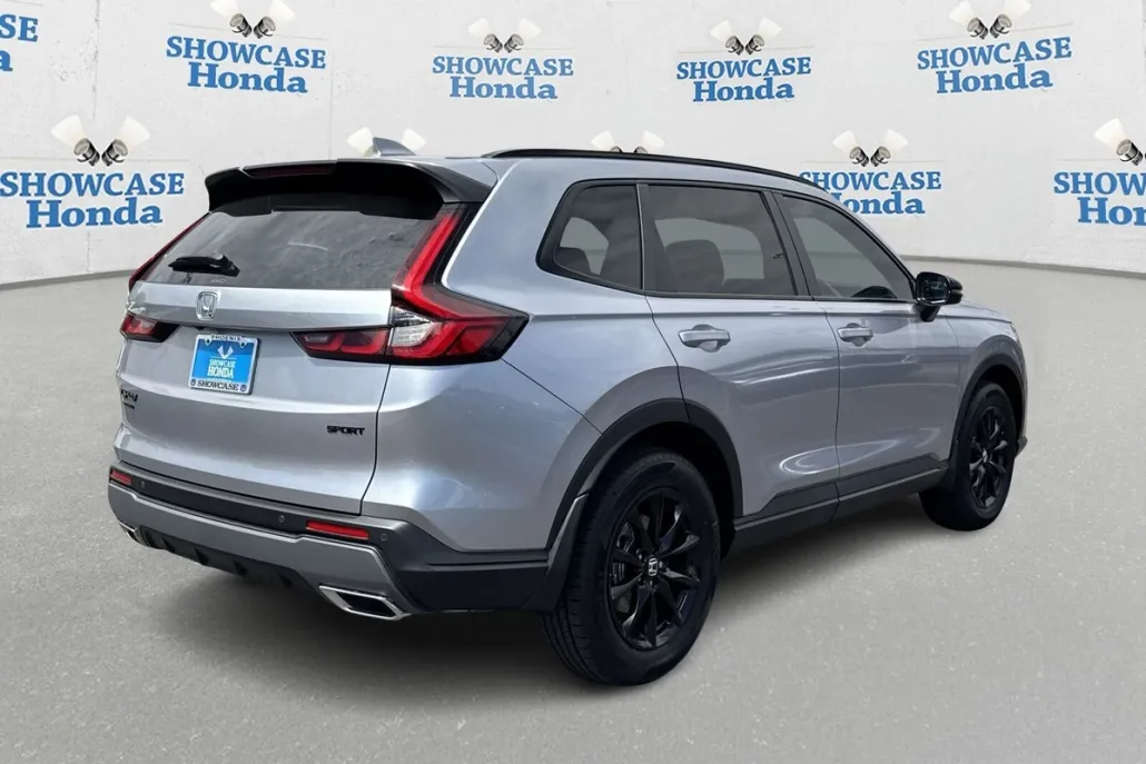 2026 Honda CR-V Hybrid Sport-L photo 1