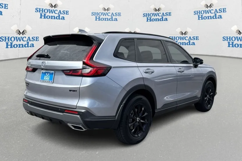 2026 Honda CR-V Hybrid Sport-L photo 1