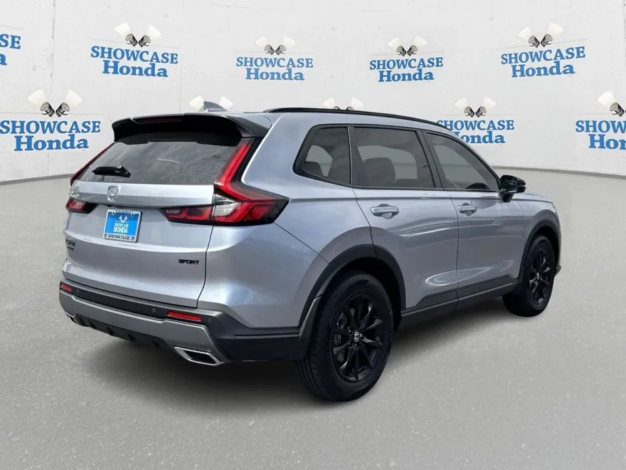 2026 Honda CR-V Hybrid Sport-L photo 1