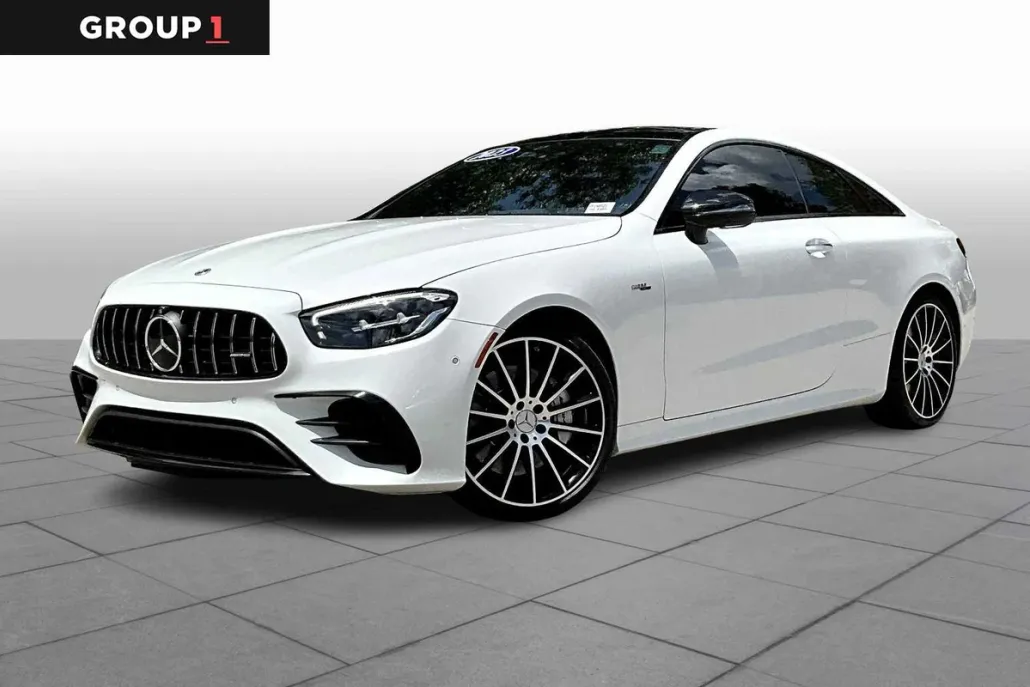 2023 Mercedes Benz E AMG 53 4MATIC photo 1