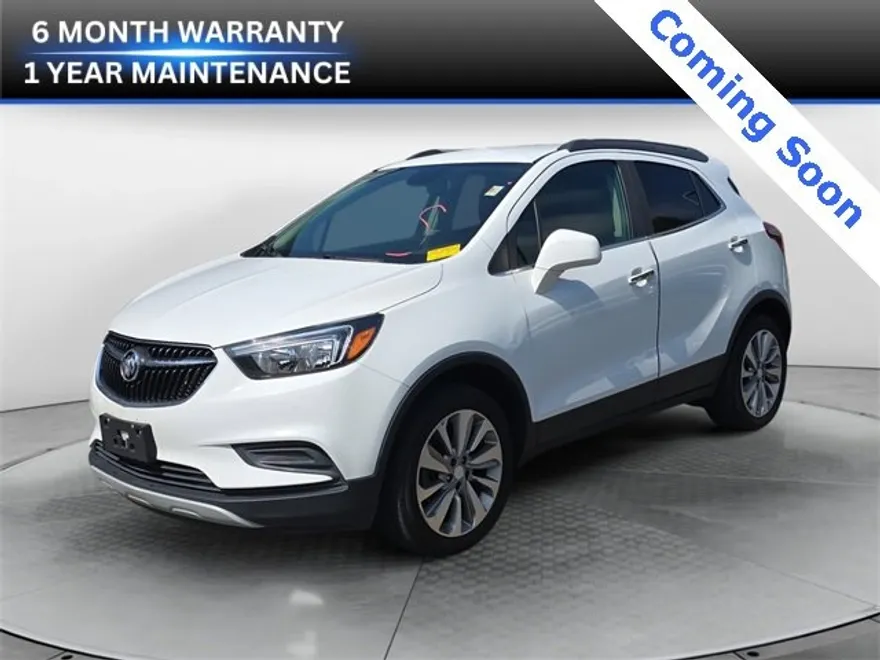 2020 Buick Encore Preferred photo 1