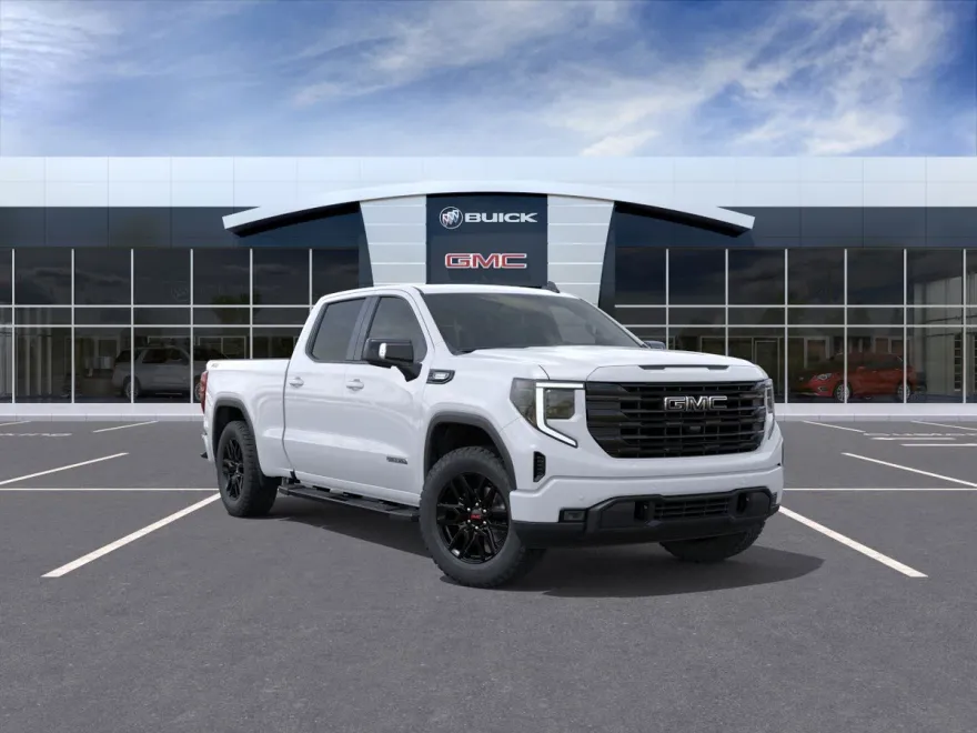 2026 Gmc Sierra 1500 Elevation photo 1