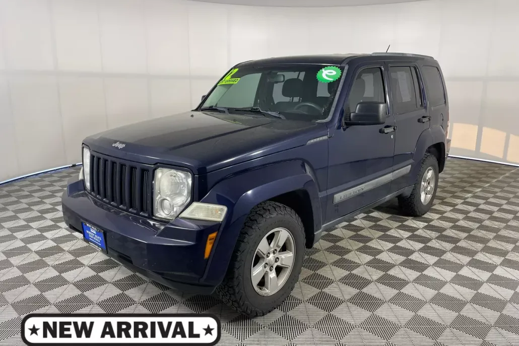 2012 Jeep Liberty Sport photo 1