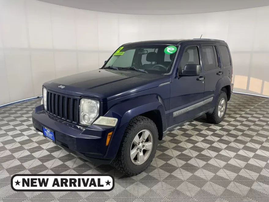 2012 Jeep Liberty Sport photo 1