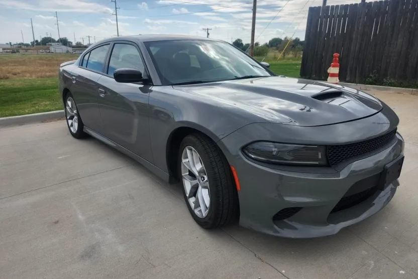 2023 Dodge Charger GT photo 1
