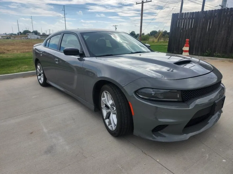 2023 Dodge Charger GT photo 1