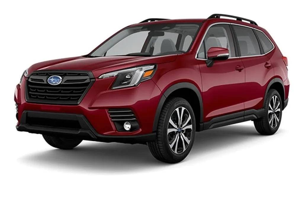 2023 Subaru Forester Limited photo 1