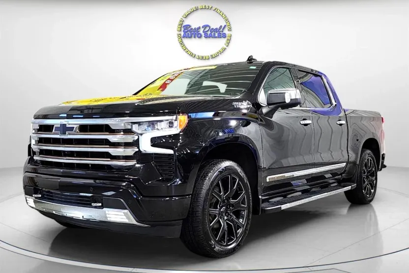2022 Chevrolet Silverado 1500 High Country photo 1