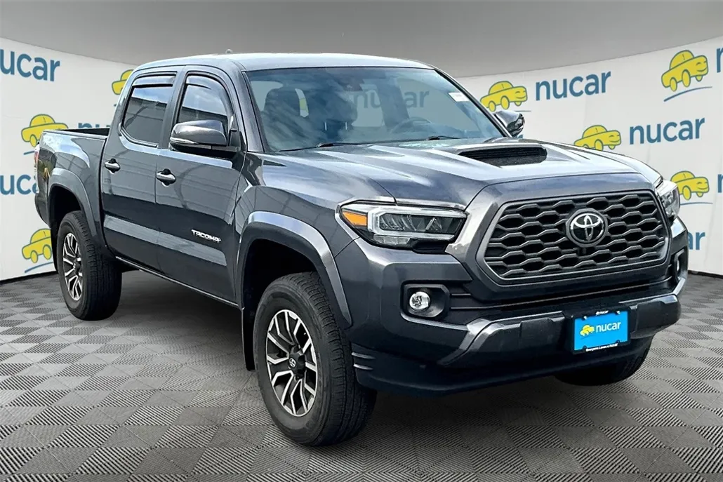 2023 Toyota Tacoma TRD Sport Double Cab 4x4 photo 1