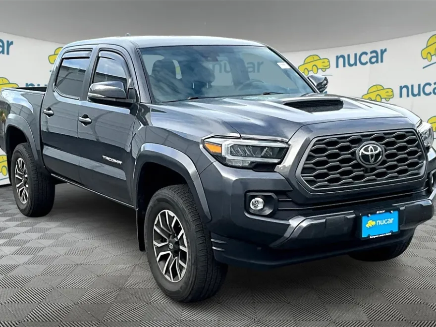 2023 Toyota Tacoma TRD Sport Double Cab 4x4 photo 1