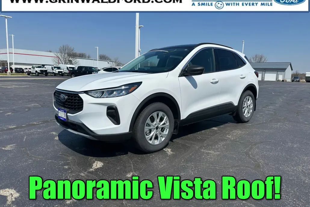 2024 Ford Escape Active photo 1